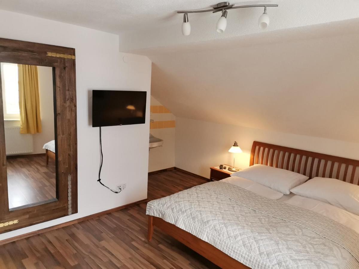Landhaus Kulm Bad Mitterndorf Εξωτερικό φωτογραφία