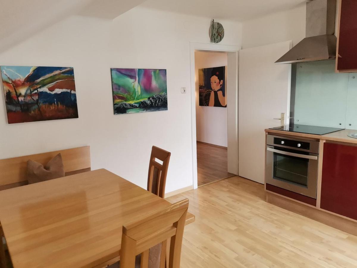 Landhaus Kulm Bad Mitterndorf Εξωτερικό φωτογραφία